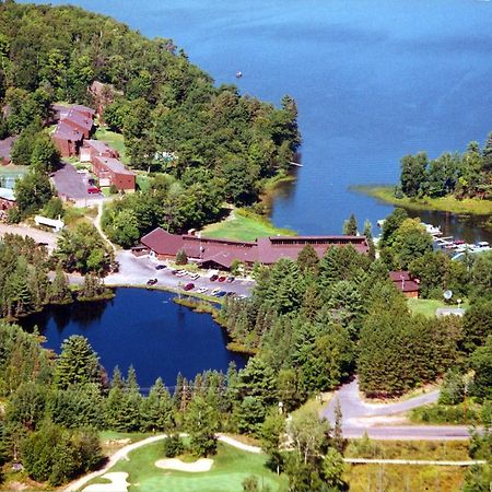Lakewoods Resort & Golf Namekagon 외부 사진
