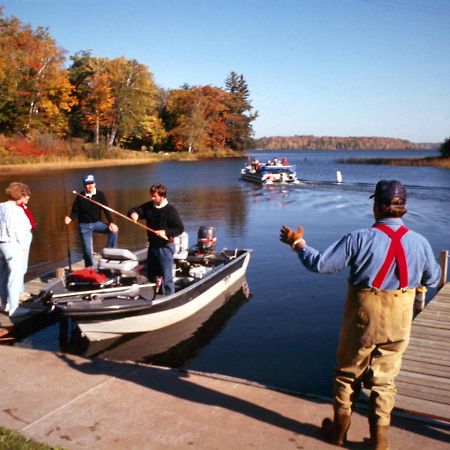 Lakewoods Resort & Golf Namekagon 외부 사진