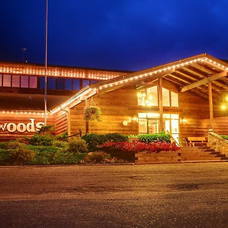 Lakewoods Resort & Golf Namekagon 외부 사진