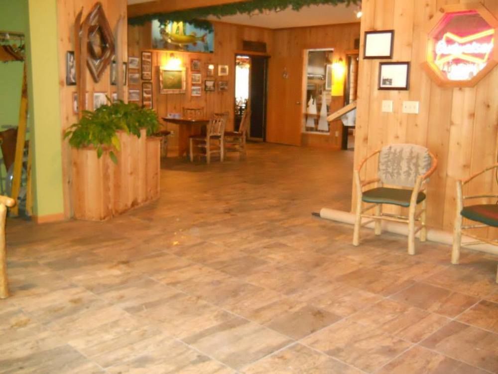 Lakewoods Resort & Golf Namekagon 외부 사진