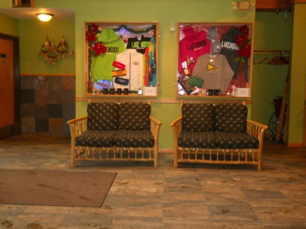 Lakewoods Resort & Golf Namekagon 외부 사진