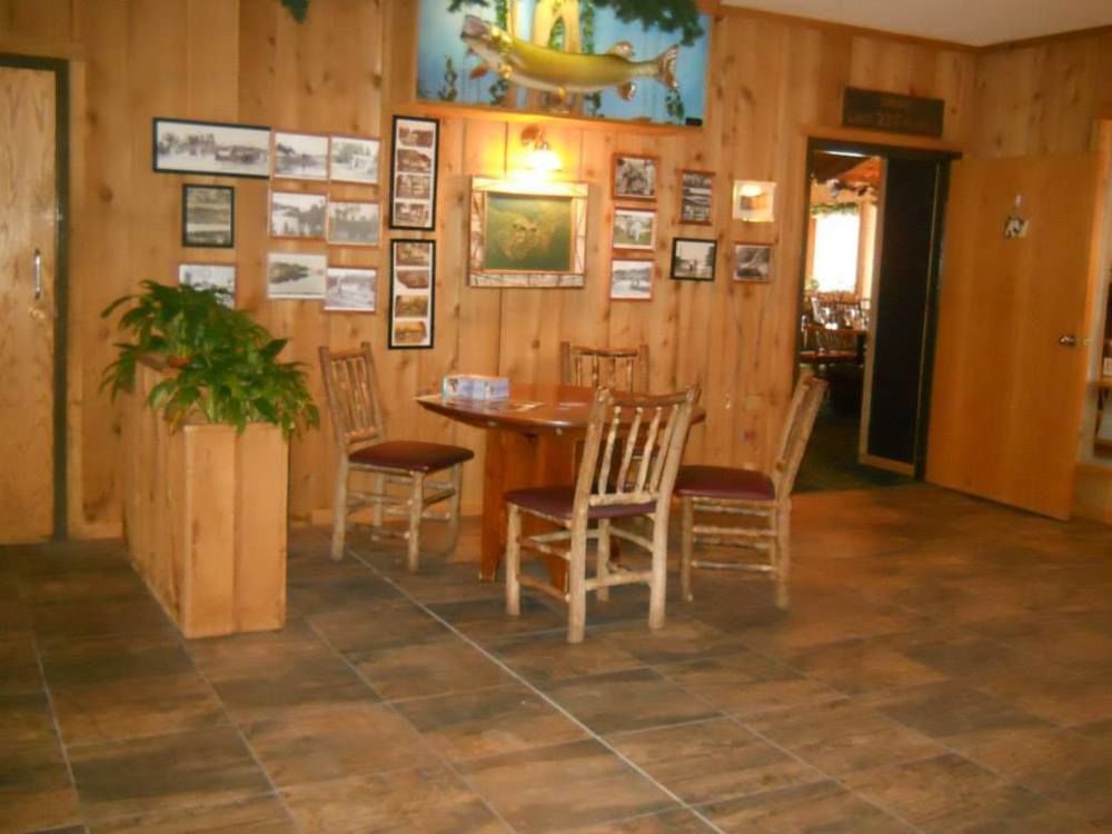 Lakewoods Resort & Golf Namekagon 외부 사진