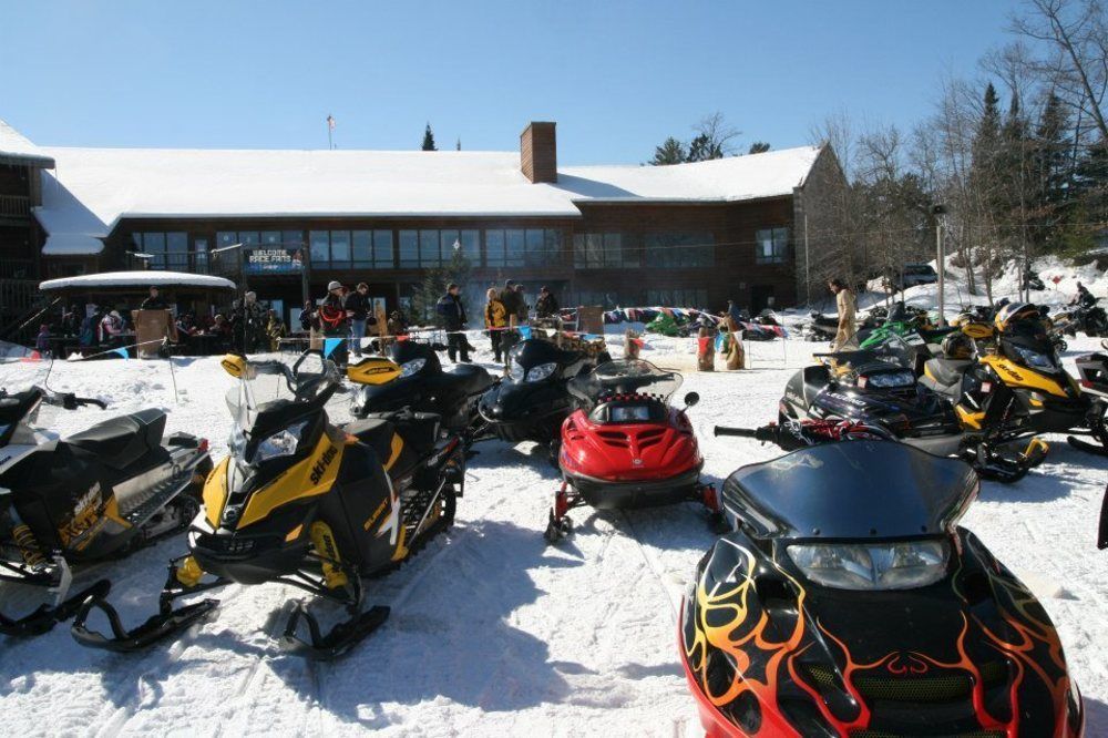 Lakewoods Resort & Golf Namekagon 외부 사진
