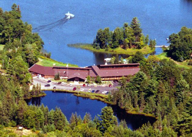 Lakewoods Resort & Golf Namekagon 외부 사진
