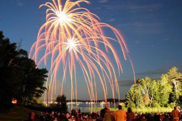 Lakewoods Resort & Golf Namekagon 외부 사진