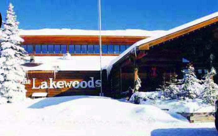 Lakewoods Resort & Golf Namekagon 외부 사진