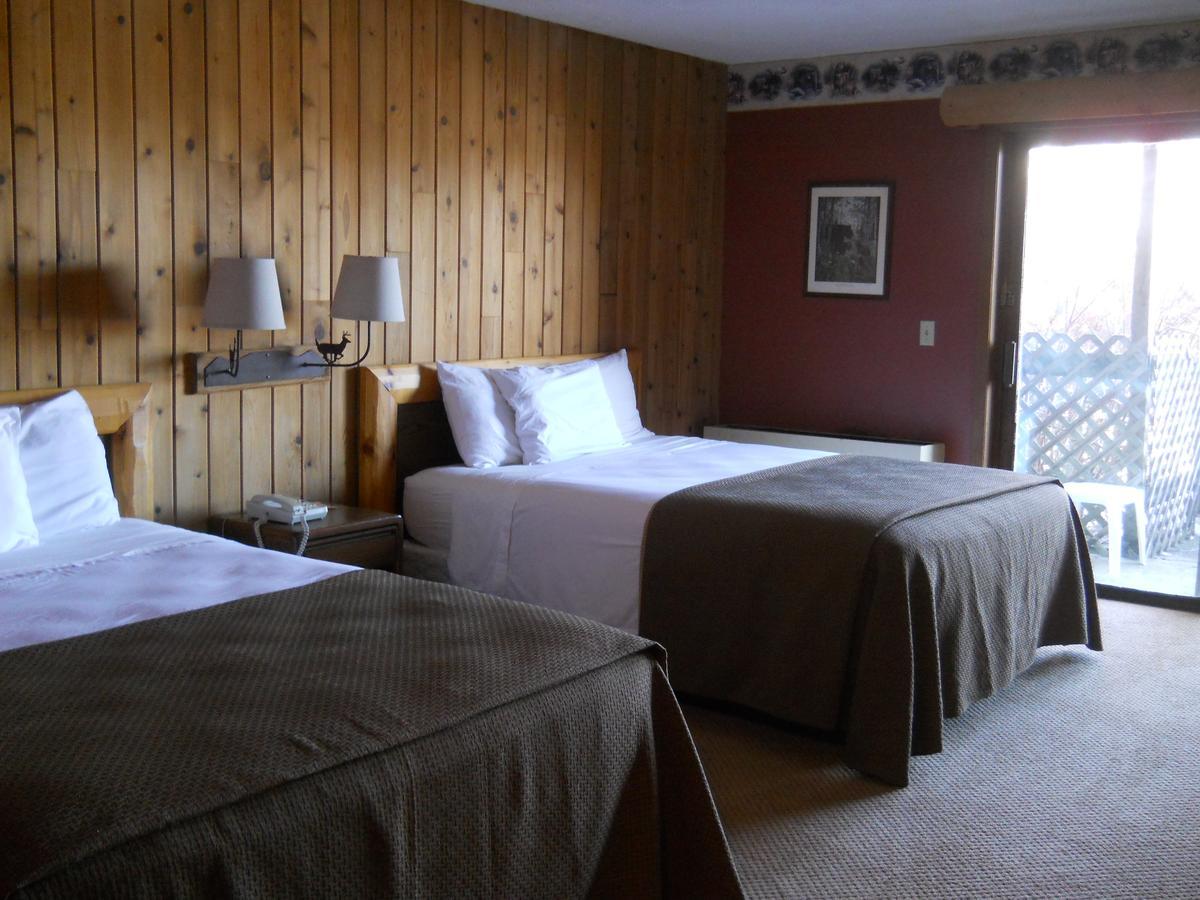 Lakewoods Resort & Golf Namekagon 객실 사진