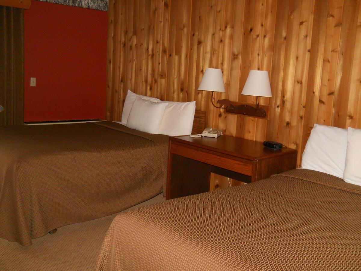 Lakewoods Resort & Golf Namekagon 객실 사진