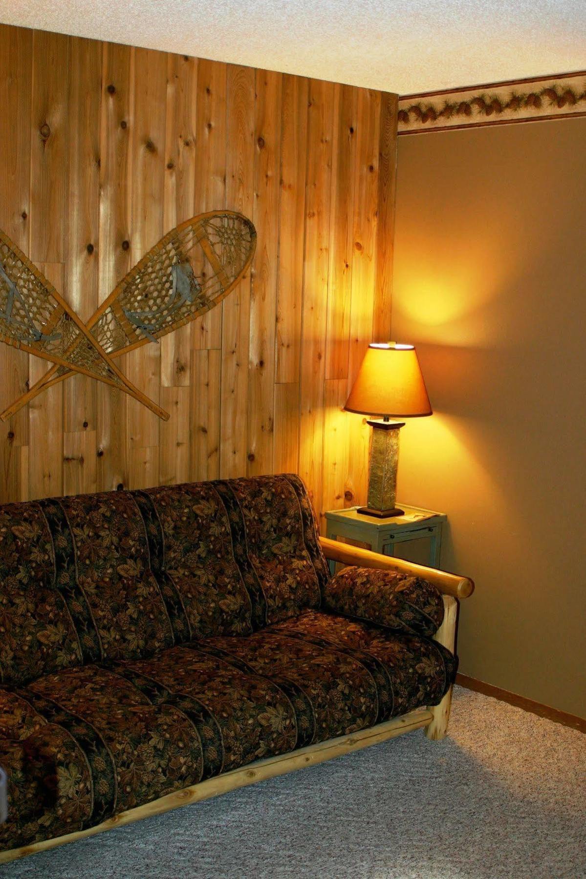 Lakewoods Resort & Golf Namekagon 외부 사진